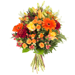 Orange Bouquet