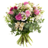 Roses and Garden Flowers Bouquet