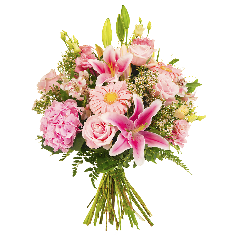 Pink Bouquet