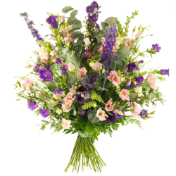 Garden Style Bouquet - Blackrock Flower Delivery