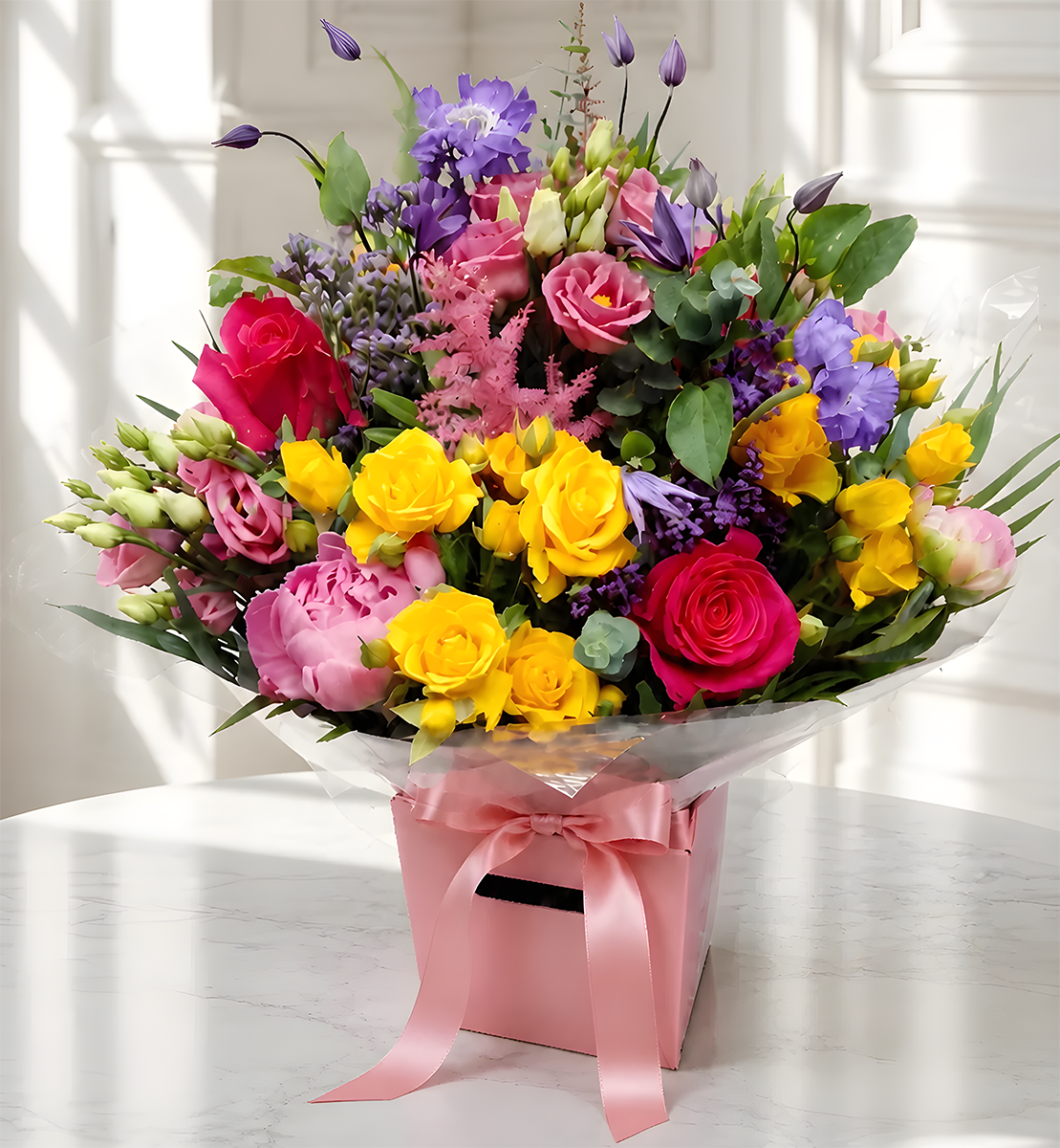 Best Wishes
