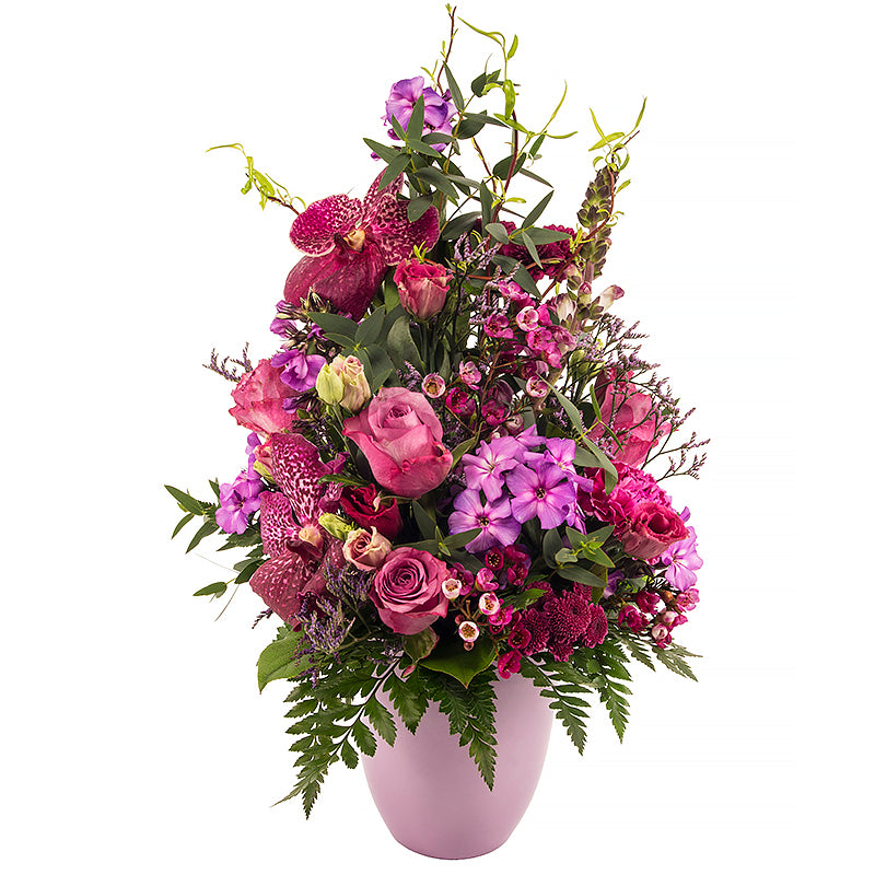 Pink Flower Arrangement
