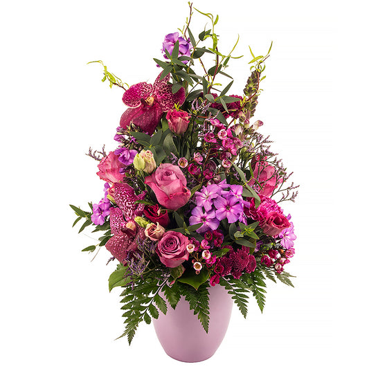 Pink Flower Arrangement