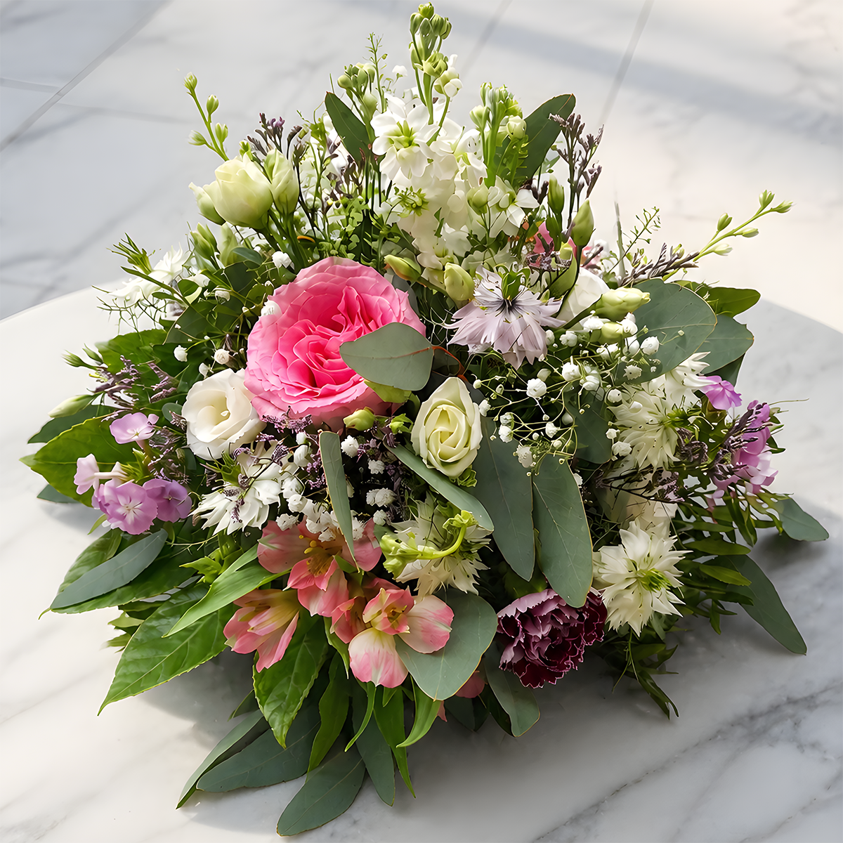 Garden Mix Posy