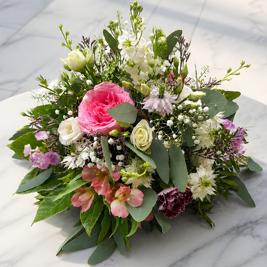 Garden Mix Posy